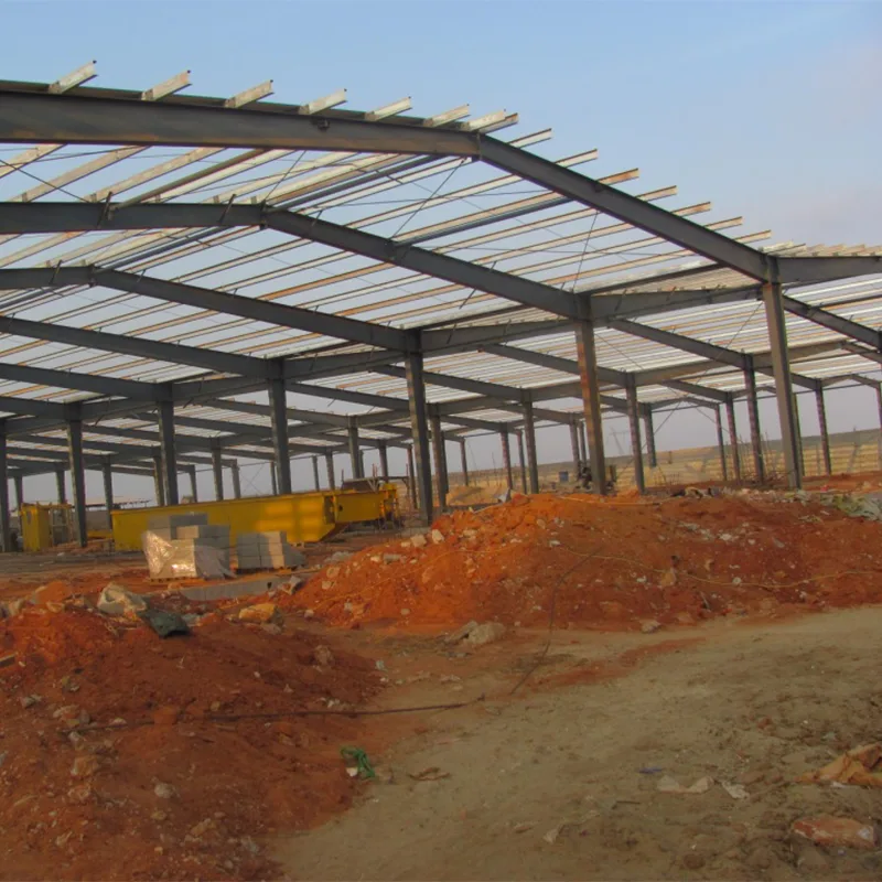 Автоматизированный стереоскопический склад стали